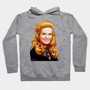 Lynn Anderson - An illustration by Paul Cemmick Hoodie